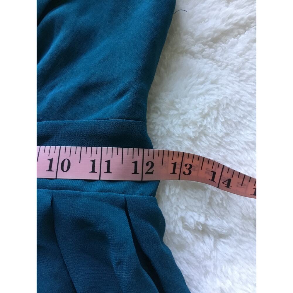 Emerald Sundae Green Sleeveless Dress - Picture 10 of 11